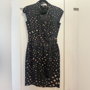 Trina Turk silk cocktail dress